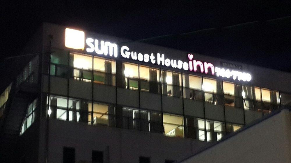Sol Guest House_Haeundae Ciudad Metropolitana de Ciudad Metropolitana de Busan Exterior foto