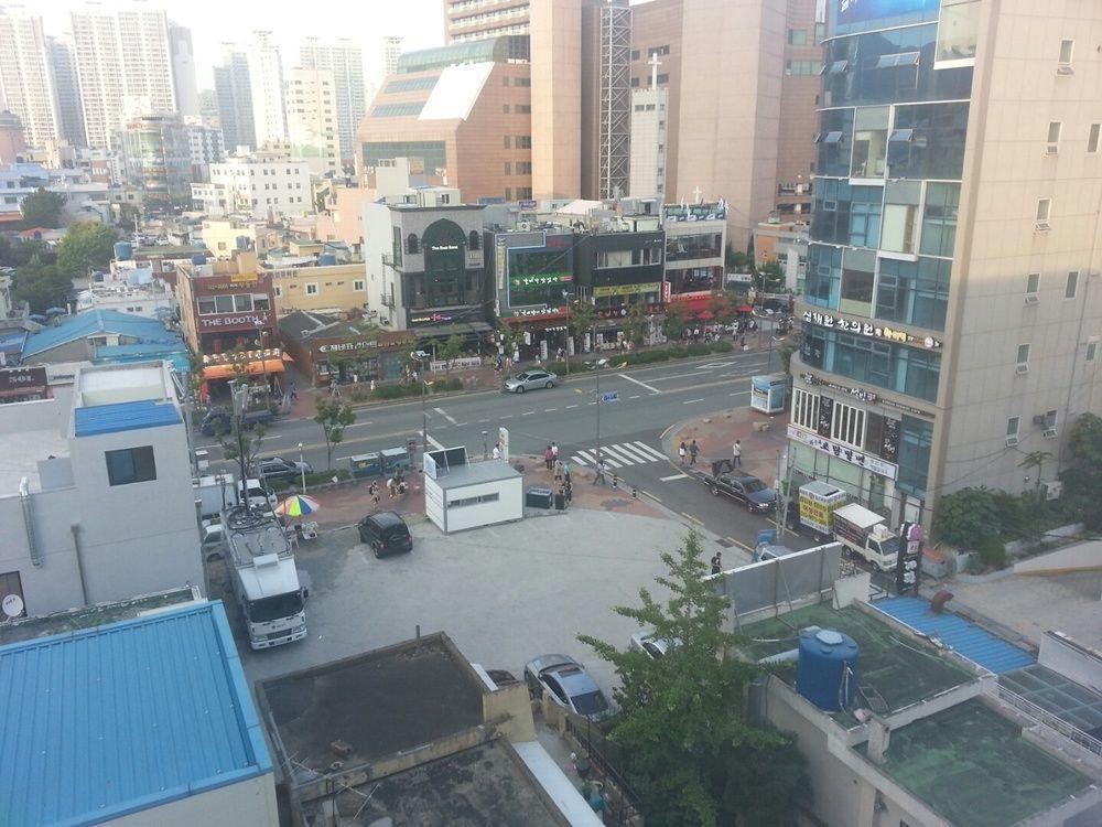 Sol Guest House_Haeundae Ciudad Metropolitana de Ciudad Metropolitana de Busan Exterior foto