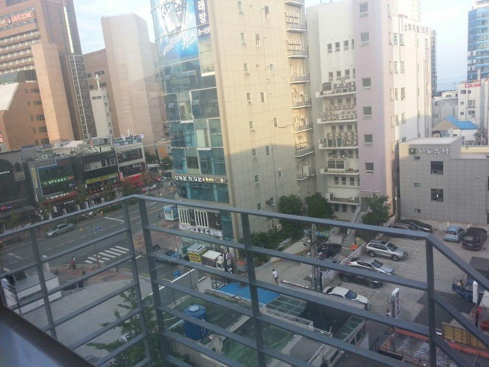Sol Guest House_Haeundae Ciudad Metropolitana de Ciudad Metropolitana de Busan Exterior foto