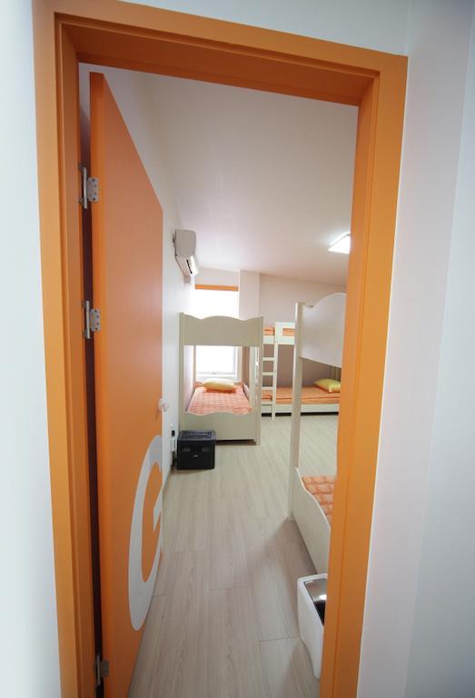 Sol Guest House_Haeundae Ciudad Metropolitana de Ciudad Metropolitana de Busan Exterior foto