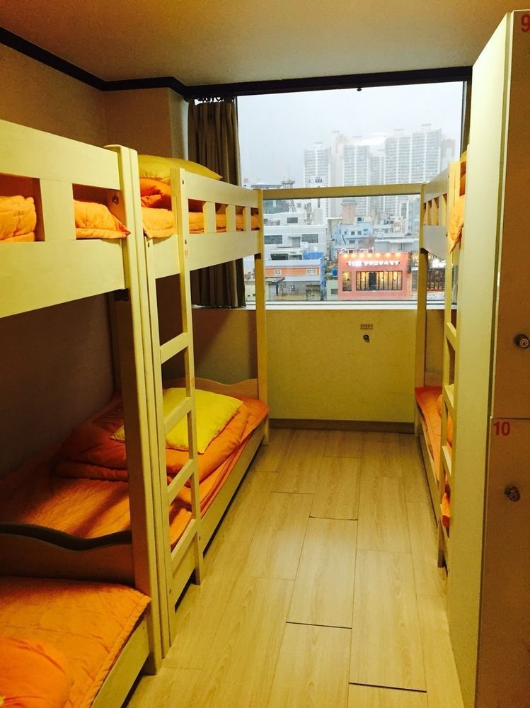Sol Guest House_Haeundae Ciudad Metropolitana de Ciudad Metropolitana de Busan Exterior foto