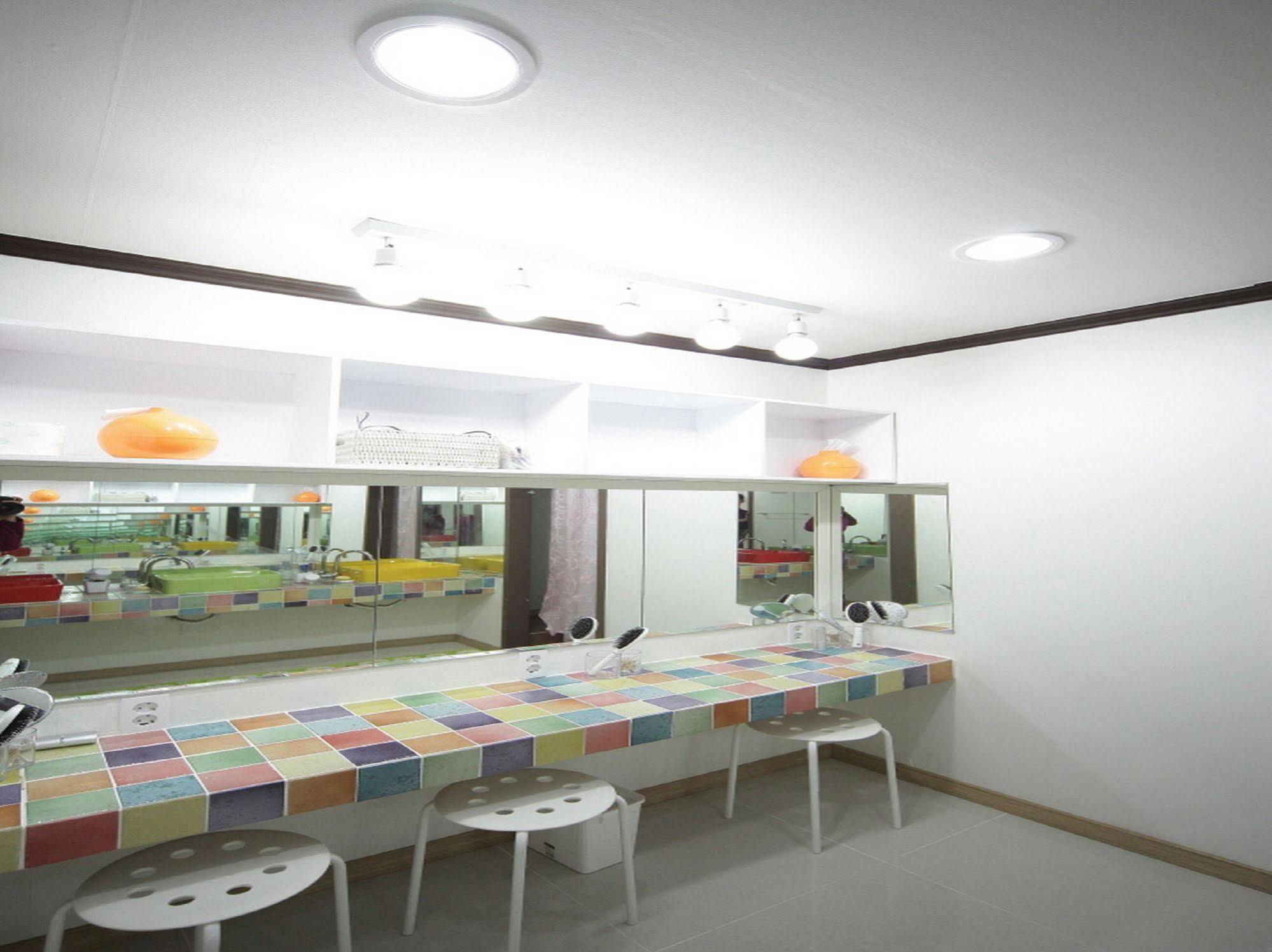 Sol Guest House_Haeundae Ciudad Metropolitana de Ciudad Metropolitana de Busan Exterior foto