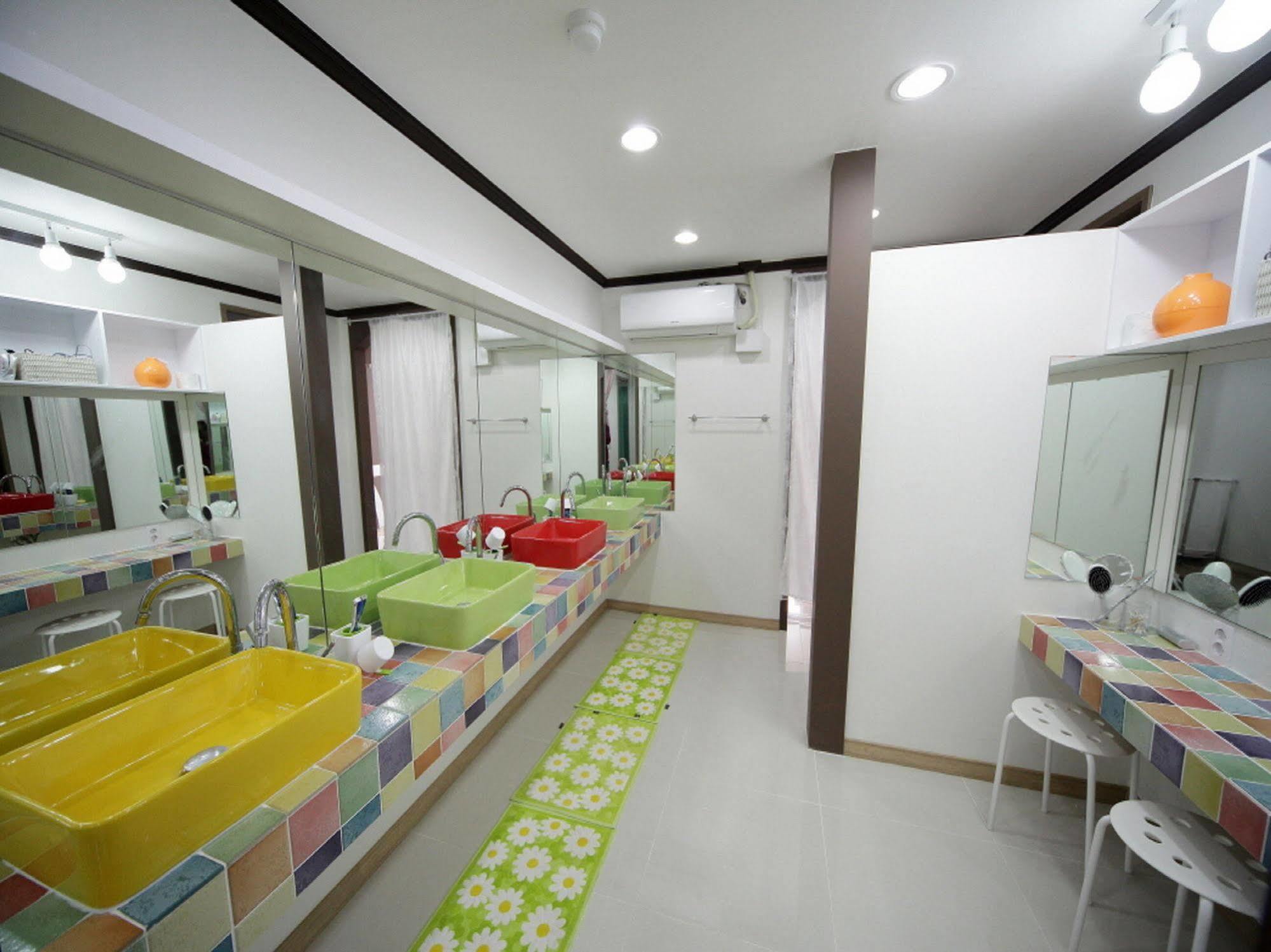 Sol Guest House_Haeundae Ciudad Metropolitana de Ciudad Metropolitana de Busan Exterior foto