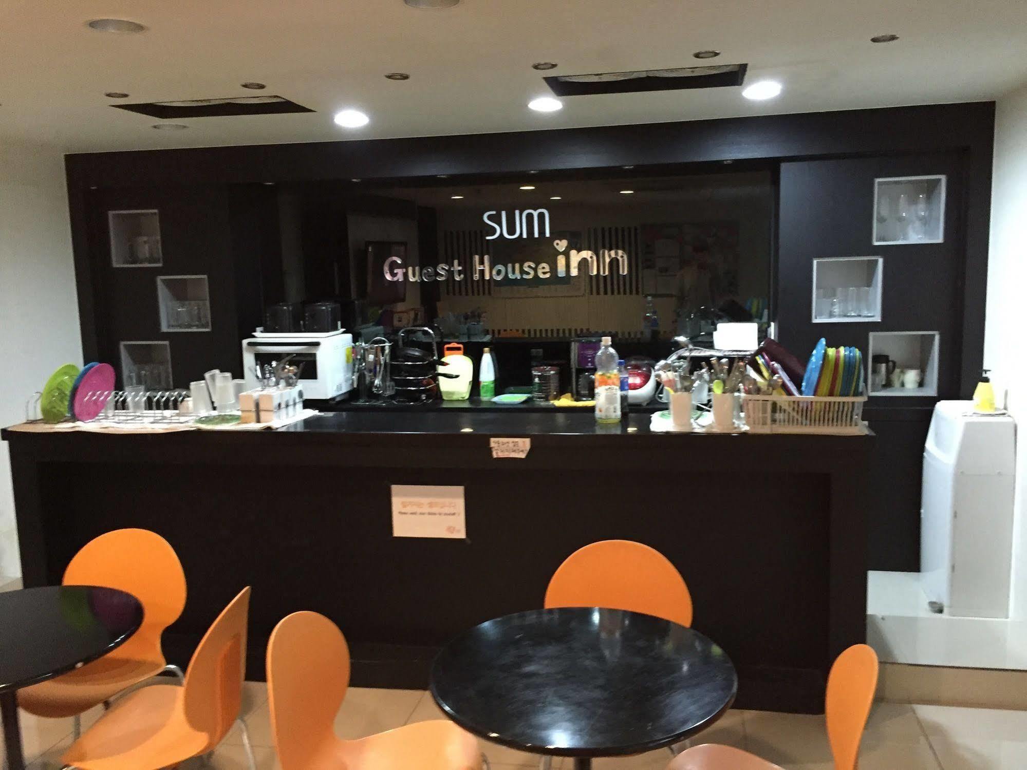 Sol Guest House_Haeundae Ciudad Metropolitana de Ciudad Metropolitana de Busan Exterior foto